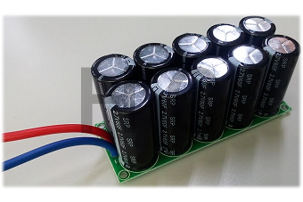 超级电容模组25V2.5F