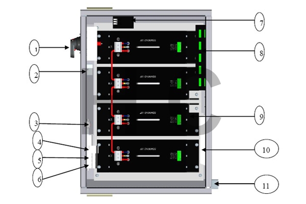 Supercapacitor power system