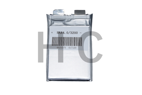 Soft Package Multilayer Lithium Ion Capacitor