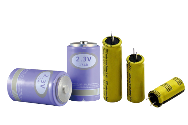 Lithium titanate battery