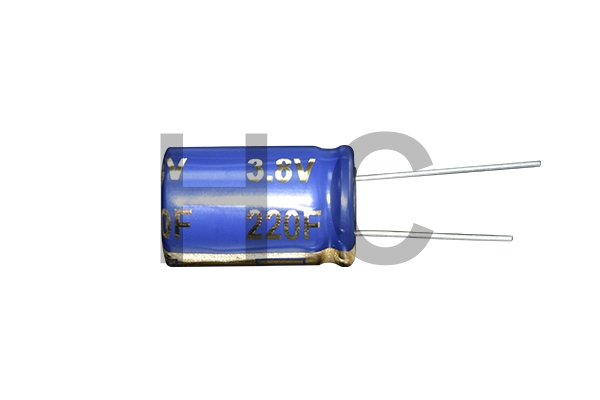 Lead Type Lithium Ion Capacitors
