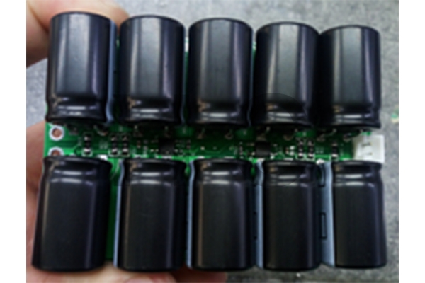Super capacitor module 13.5V20F